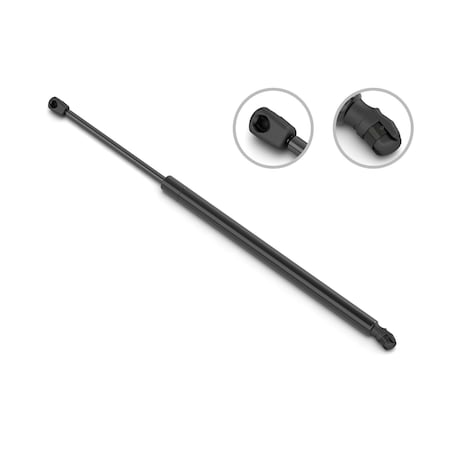 Stabilus Gas Spring Trunk/Hatch, 4B-405588 4B-405588